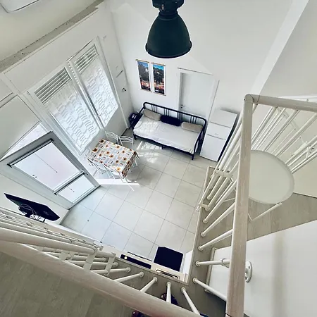 Apartamento 8 Lofts - - 1 *