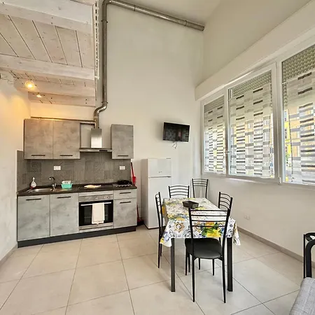 8 Lofts - - 1 Apartament