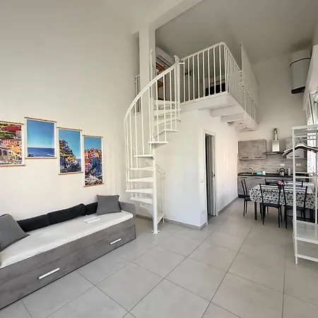 Apartamento 8 Lofts - - 1 *