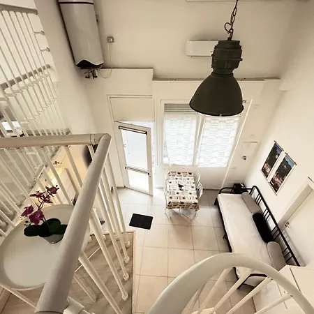 Apartamento 8 Lofts - - 1