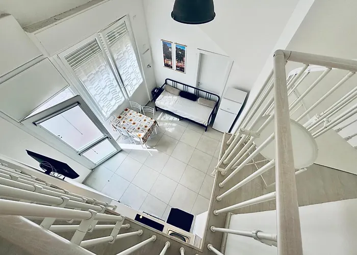 Apartment 8 Lofts - - 1