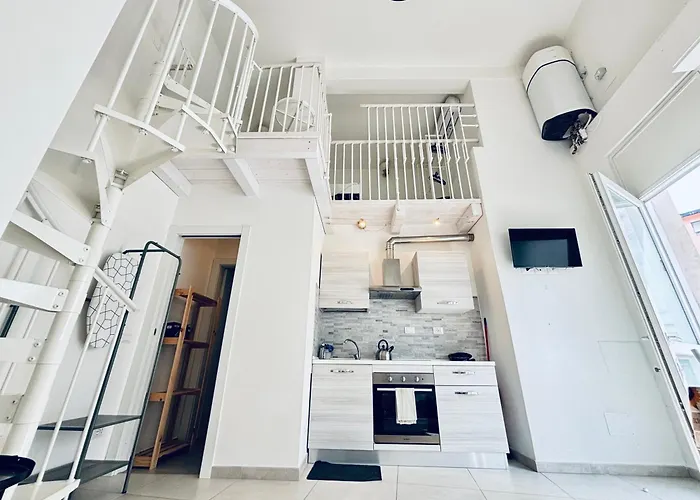 8 Lofts - - 1 La Spezia