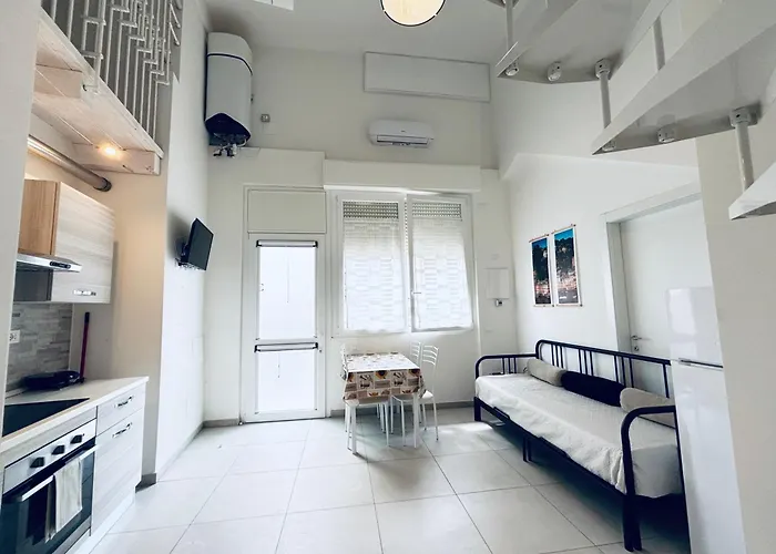 8 Lofts - - 1 Apartment