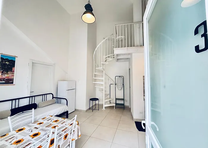 Apartment 8 Lofts - - 1