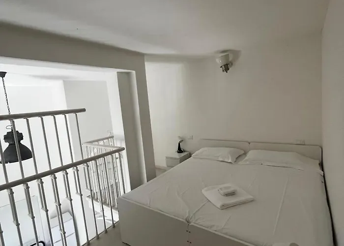 Apartment 8 Lofts - - 1