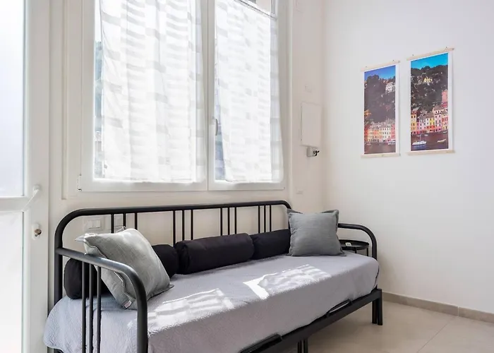 8 Lofts - - 1 Apartment La Spezia