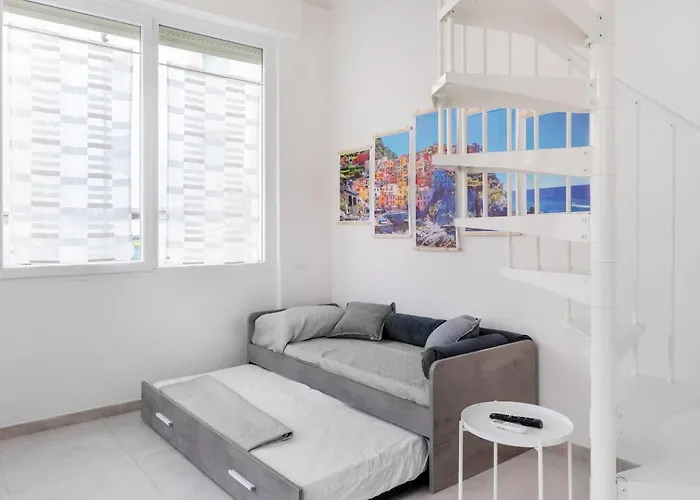 8 Lofts - - 1 La Spezia