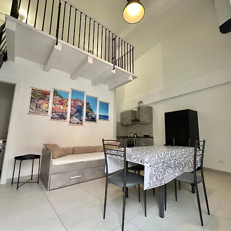 8 Lofts - - 1 La Spezia