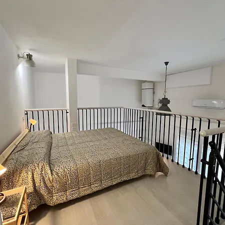 Apartment 8 Lofts - - 1