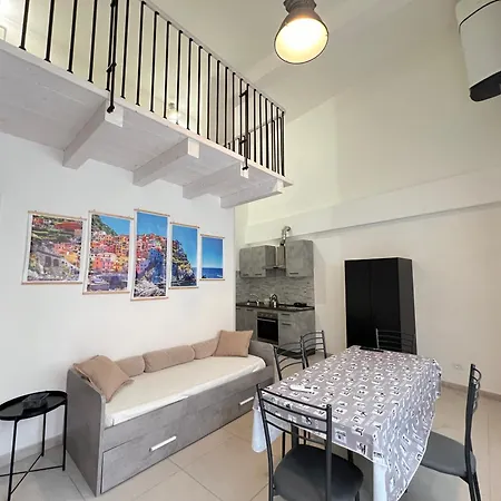 8 Lofts - - 1 La Spezia