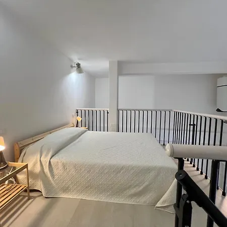 8 Lofts - - 1 Apartment