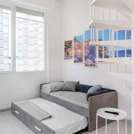 8 Lofts - - 1 La Spezia