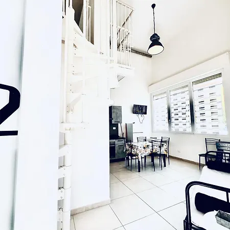 8 Lofts - - 1 Apartment