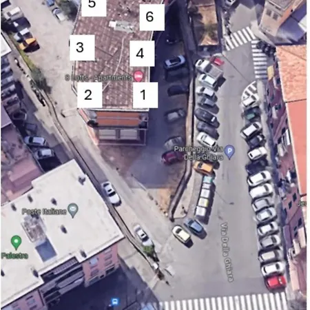 8 Lofts - - 1 Apartamento La Spezia