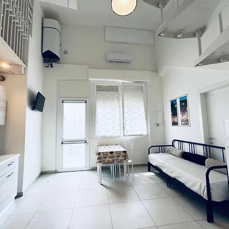 8 Lofts - - 1 Apartment