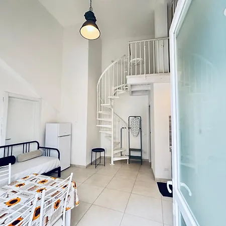 Apartment 8 Lofts - - 1