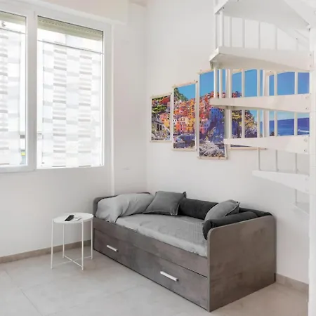 8 Lofts - - 1 * La Spezia