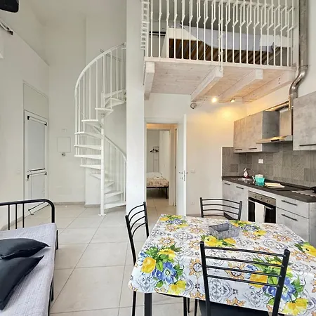 Apartment 8 Lofts - - 1