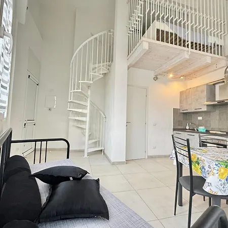 8 Lofts - - 1 Apartment