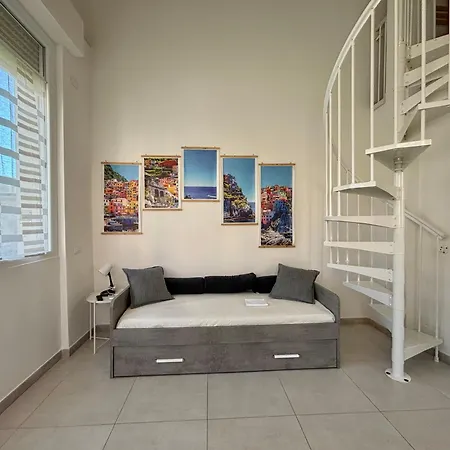 8 Lofts - - 1 * La Spezia