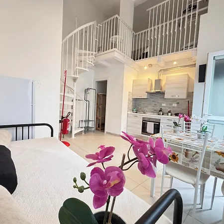 Apartment 8 Lofts - - 1