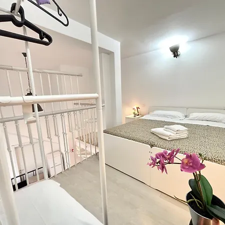 8 Lofts - - 1 Apartment