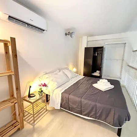 8 Lofts - - 1 *