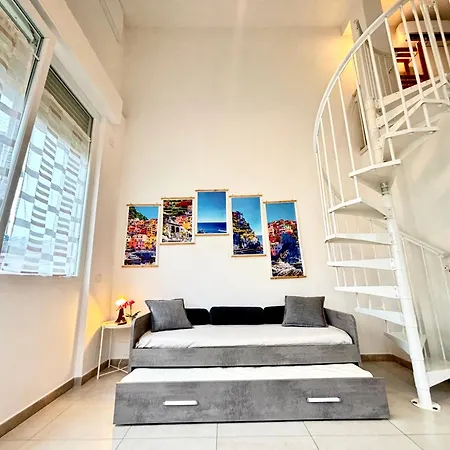 8 Lofts - - 1 La Spezia